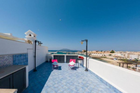 Гостиница  iFlat Casa Praia con terrazza vista mare  Фавиньяна